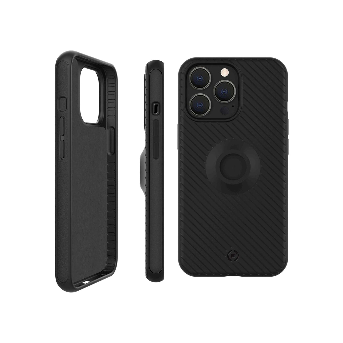 Celly Snap iPhone 13 hoes voor telefoonhouder