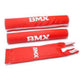 cross BMX padset rood