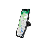 Celly Telefoonhouder Swipe stuurpen zwart - afbeelding 3