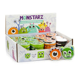 Monstarz monster compacte reishanddoek polyester - afbeelding 1