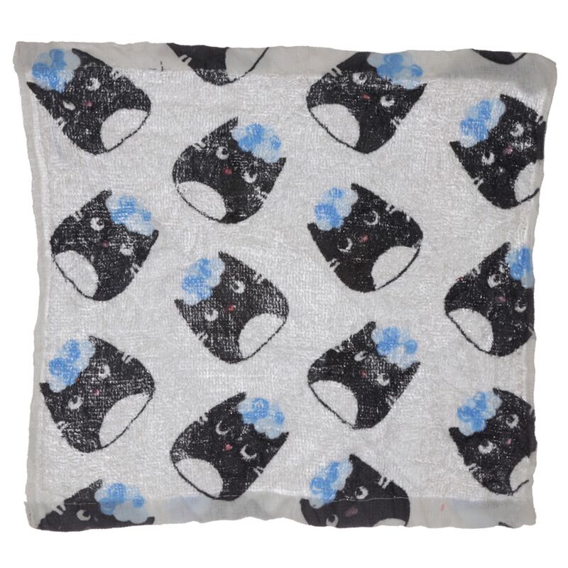 Feline fine kat compacte reishanddoek polyester