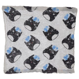 Feline fine kat compacte reishanddoek polyester - afbeelding 2