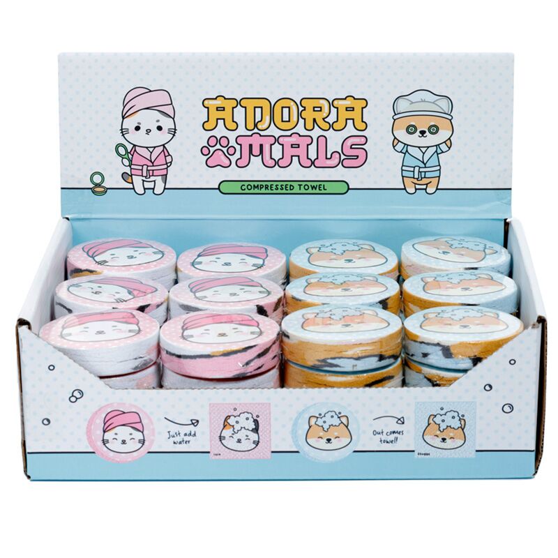 Adoramals huisdieren compacte reishanddoek