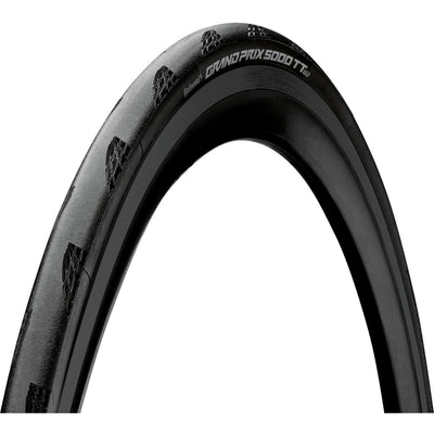 Continental vouwband grand prix 5000 tt tr 30-622 tr zwart