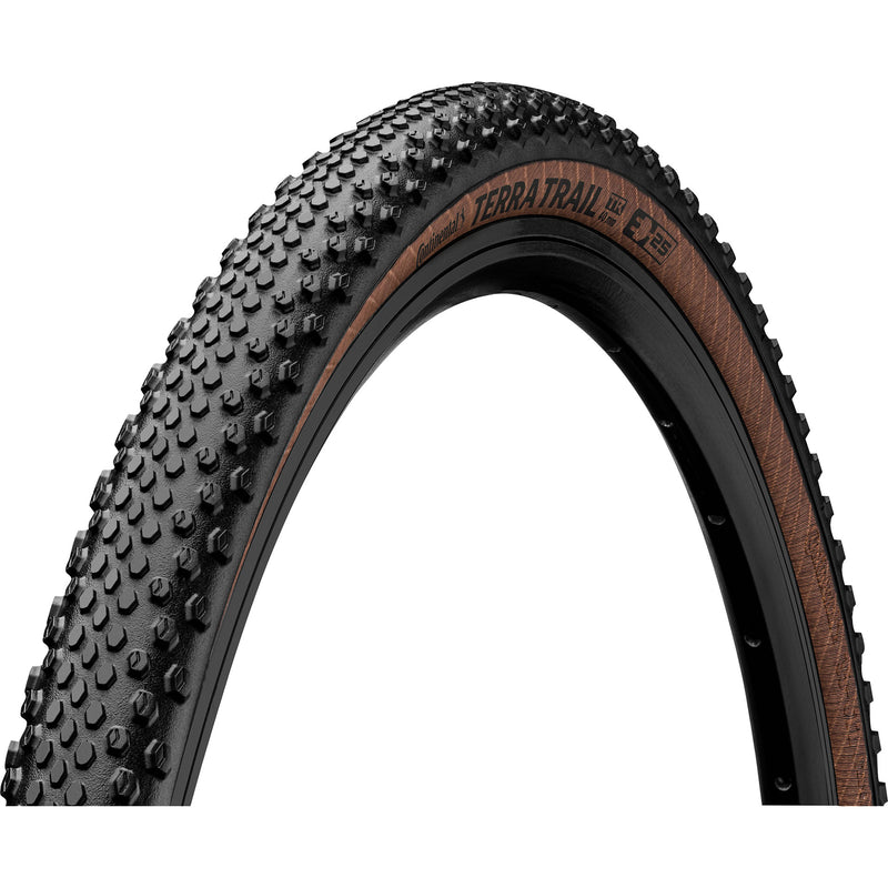 Continental vouwband terra trail prot. 40-622 tr zwart tr