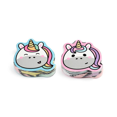 Adoracorns eenhoorn compacte reishanddoek