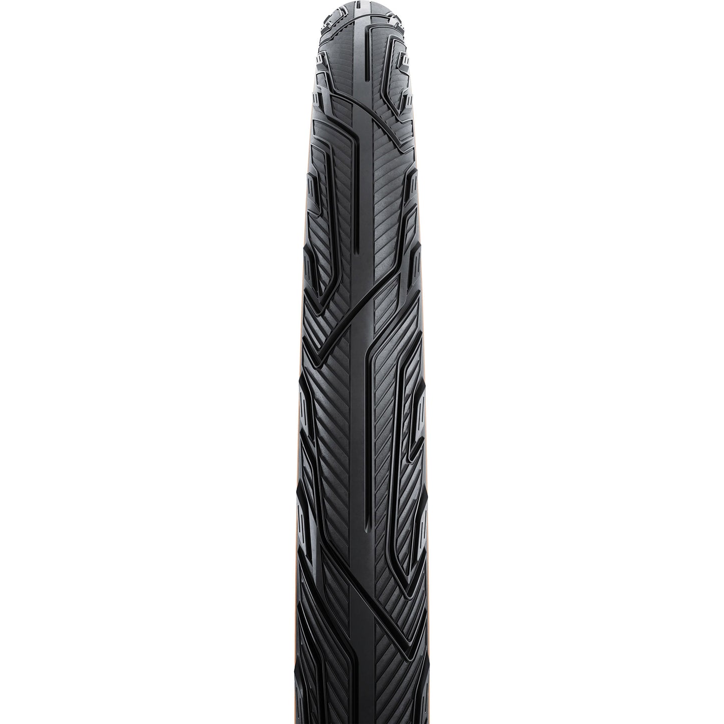 Continental vouwband pure contact 60-584 zwart
