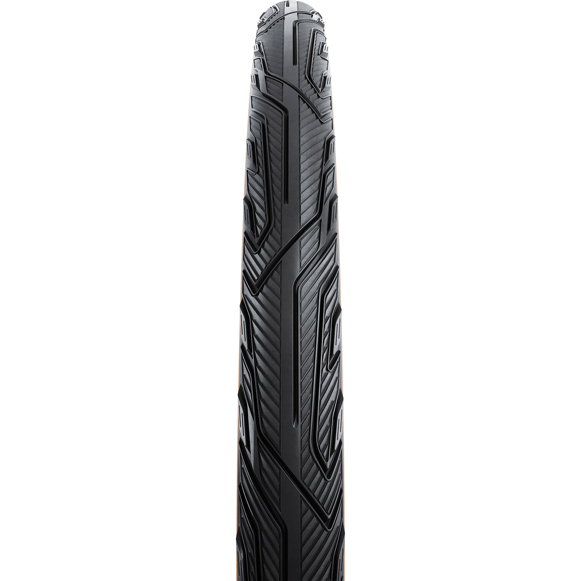 Continental vouwband pure contact 47-622 zwart