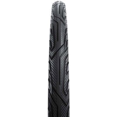 Continental vouwband pure contact 55-584 zwart bruin