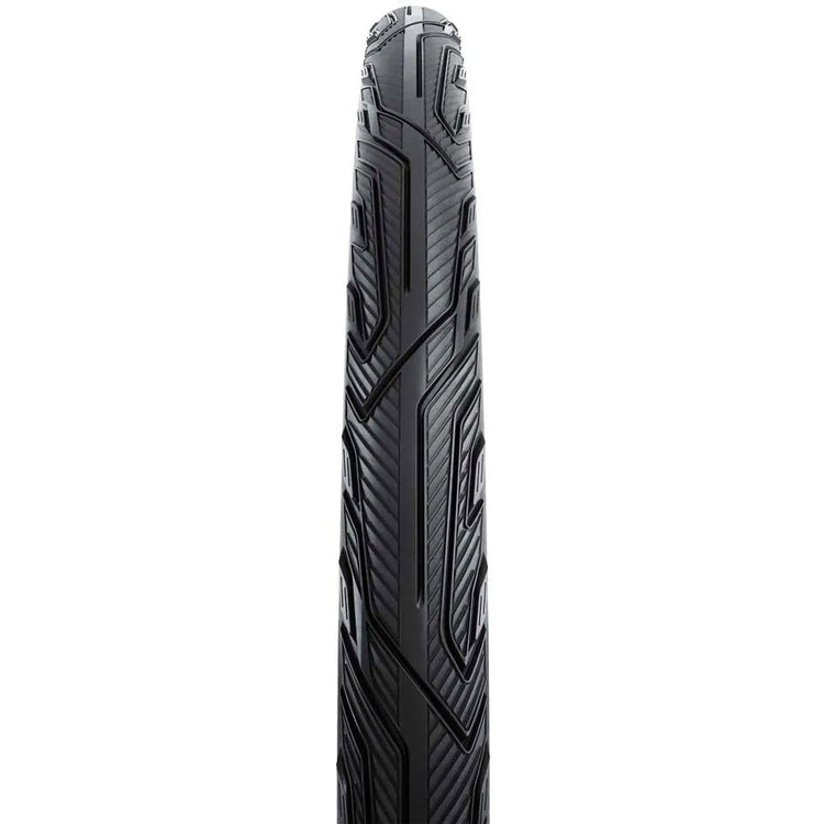 Continental vouwband pure contact 60-584 zwart bruin