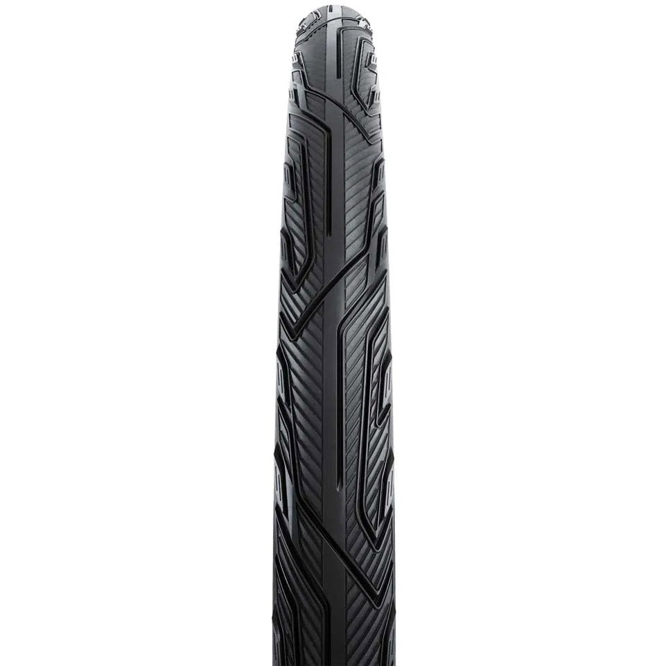 Continental vouwband pure contact 55-622 zwart bruin