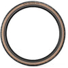 Continental vouwband pure contact 55-622 zwart bruin