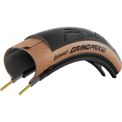 Continental vouwband grand prix tr 28-622 tr zwart tr