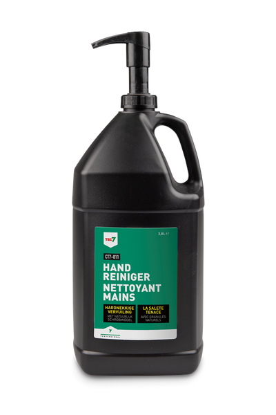 Tec7 ct7-811 hand cleaner bus 3,8l - 464050000
