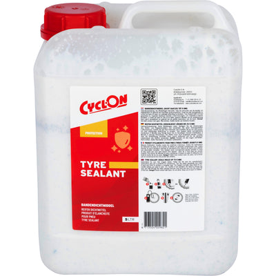 Cyclon tyre sealant 5l