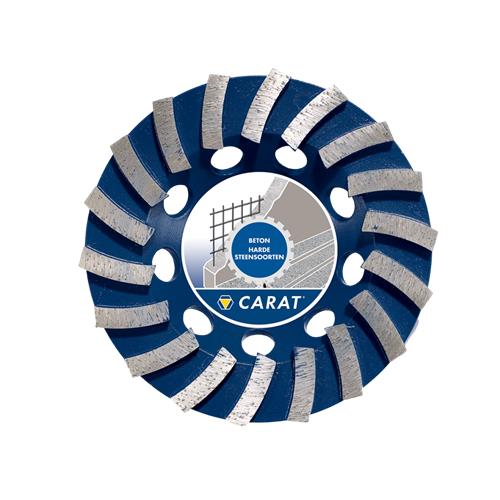 Carat slijpkop ø125 df master beton