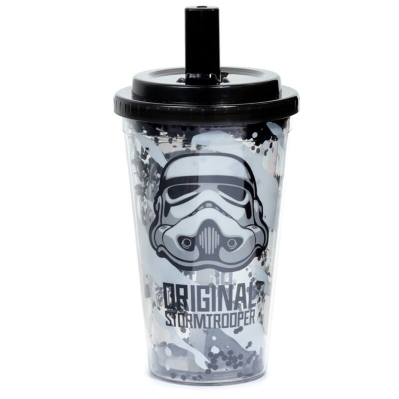 The original stormtroope breukbestendige duurzame dubbelwandige beker