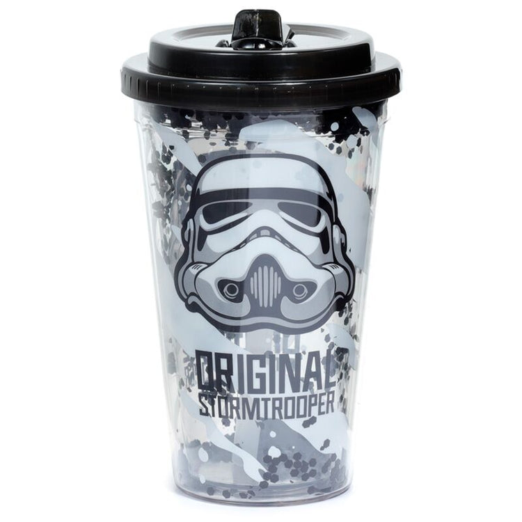 The original stormtroope breukbestendige duurzame dubbelwandige beker