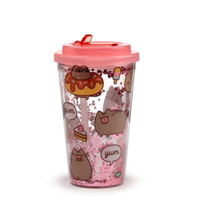 Union pusheen foodie breukbestendige duurzame dubbelwandige beker