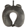 Relaxeazzz koala pluche memory foam nekkussen