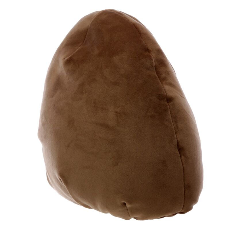 Luiaard squeezies pluche sierkussen