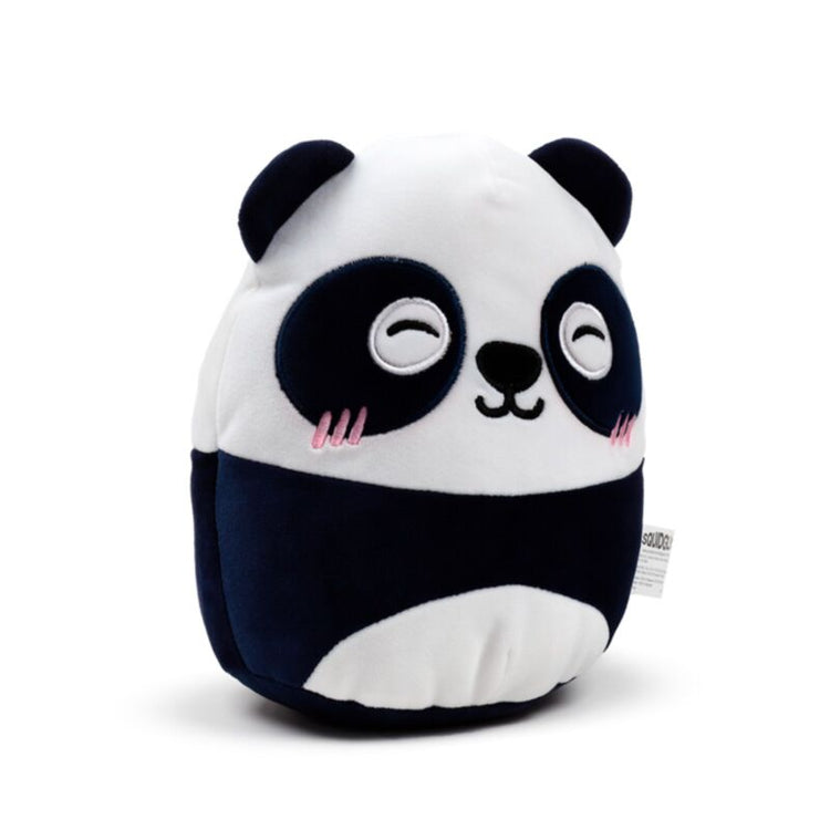 Pluche squidglys susu de panda adoramals wilde dierene dieren