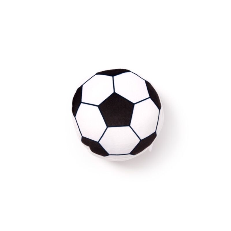 Ty relaxeazzz football rond reiskussen slaapmasker