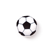 Ty relaxeazzz football rond reiskussen slaapmasker - afbeelding 2