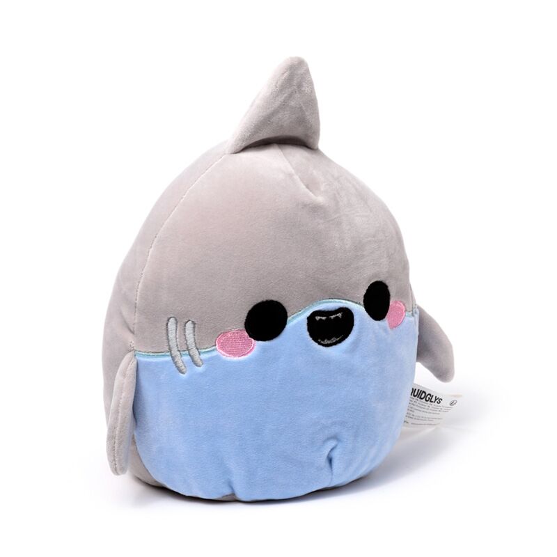 Pluche squidglys adoramals archie de haai