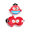 Ty relaxeazzz jolly roger piraat bembo de papegaai reiskussen slaapmasker
