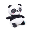 Swapseazzz adoramals susu de panda 2-in-1 pluche reiskussen