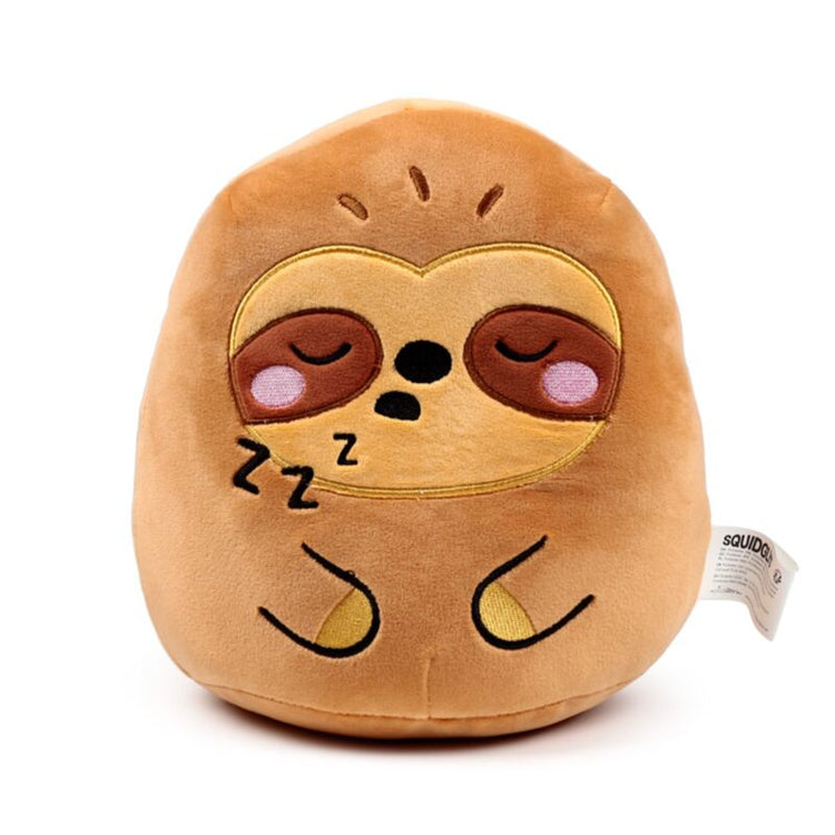 Pluche squidglys adoramals cody de luiaard