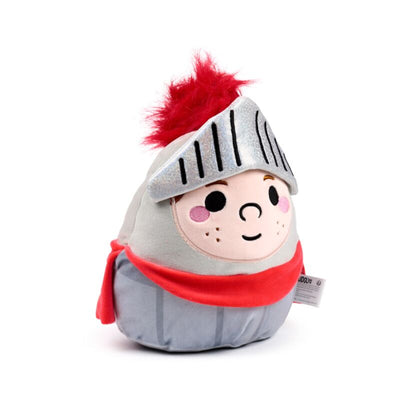 Pluche squidglys ridder
