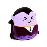 Pluche squidglys griezelige dracula - afbeelding 1
