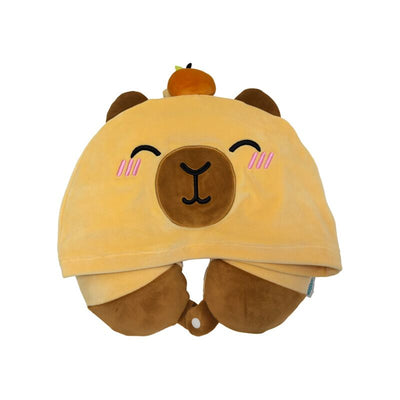 Puch hoodeazzz duke de capybara memory foam reiskussen caon