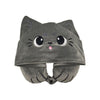 Puch hoodeazzz beans co pepper de kat memory foam reiskussen caon