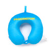 Union relaxeazzz beertje paddington pluche memory foam nekkussen