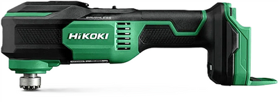 Hikoki cv18daw4z accu multitool | 18 v | exclusief lader en accu's | in doos - cv18daw4z