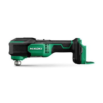 Hikoki cv18daw4z accu multitool | 18 v | exclusief lader en accu's | in doos - cv18daw4z