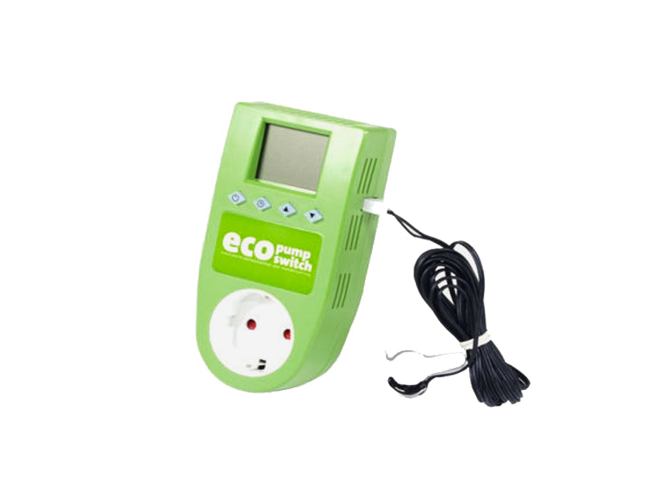 Bespaartopper cv pompschakelaar vloerverwarming - 230v