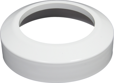 Cornat rozet afloop 110mm wi - cwcrosku00