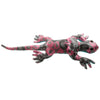Hagedis dierenknuffels zanddieren 45cm