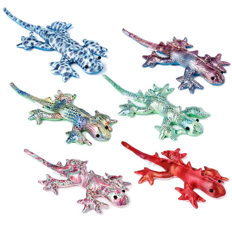 Nieuw salamander zand dier