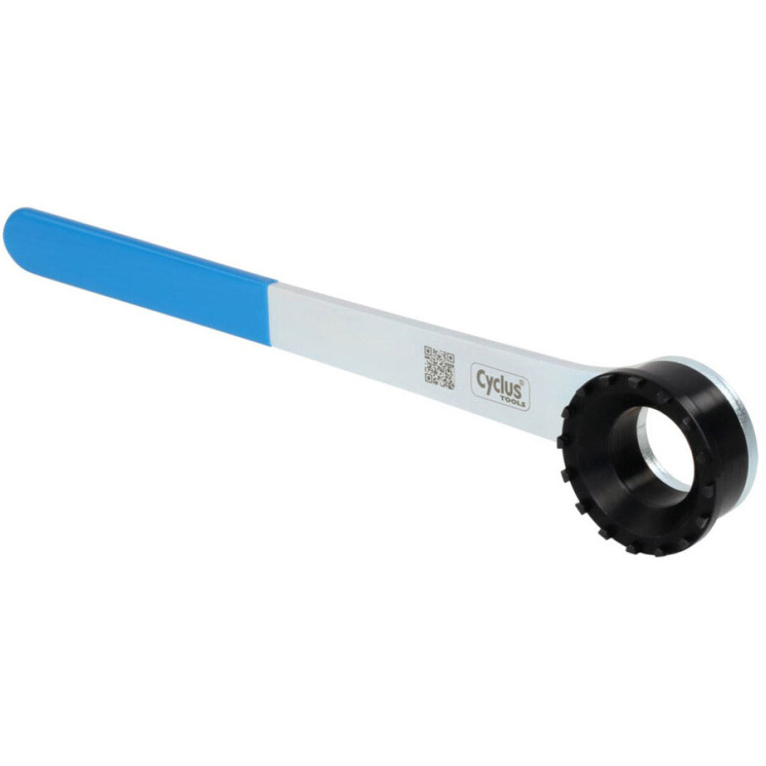 Cyclus gereedschap power.tool 1-zijdig t16 51.0