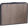 Campingtafel verstelbaar 90x60cm