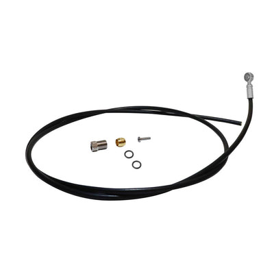 Cyclo tech remleiding shimano bh-90, 90° banjo, front