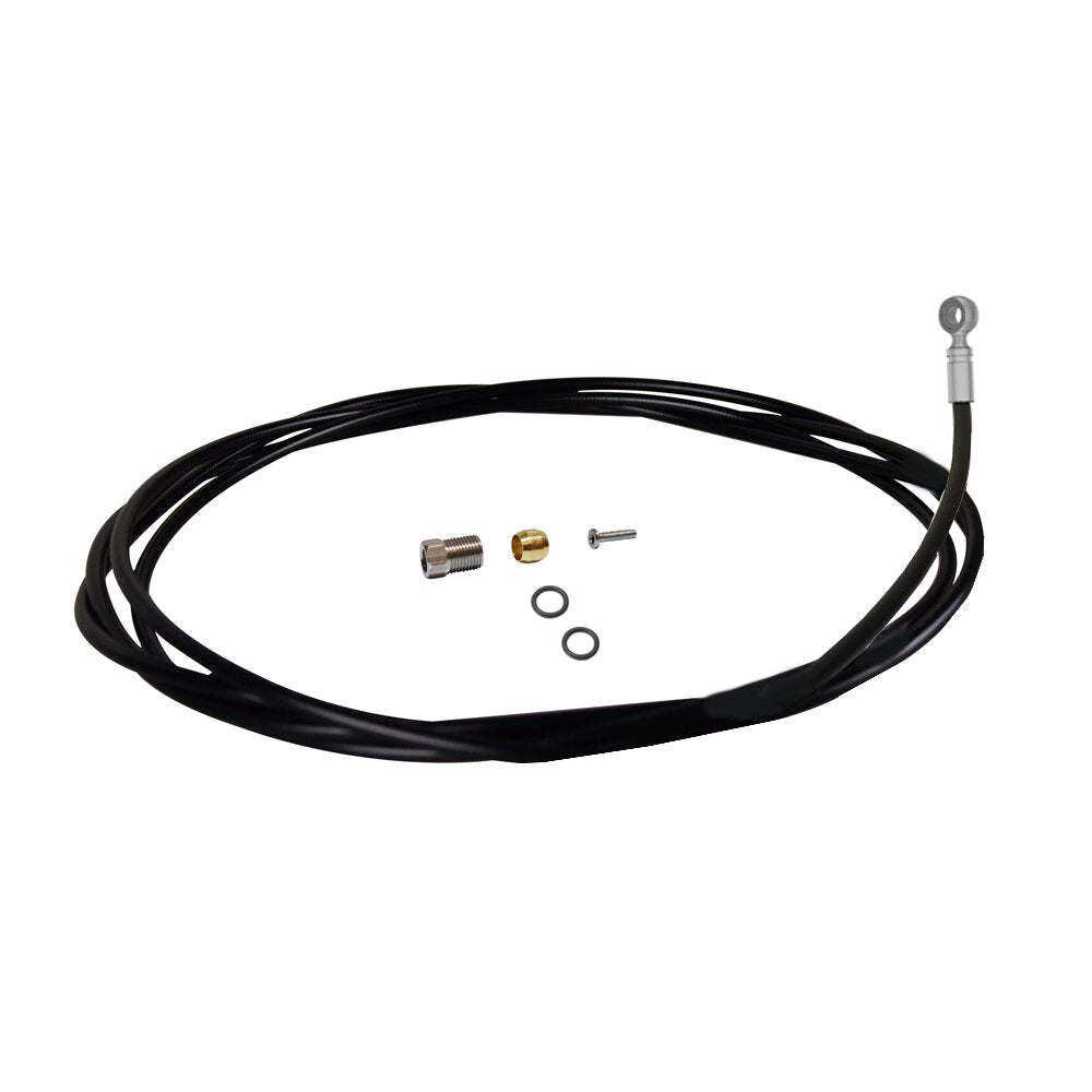 Cyclo tech remleiding shimano bh-90, 90° banjo, rear