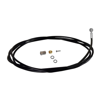 Cyclo tech remleiding shimano bh-90, 90° banjo, rear
