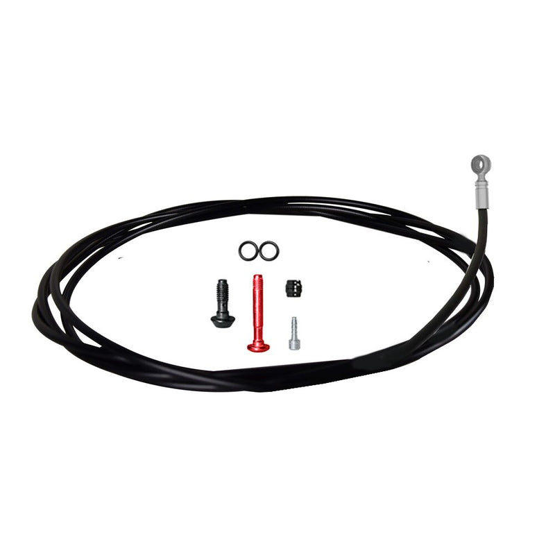 Cyclo tech remleiding magura mt 90° aansluiting, rear