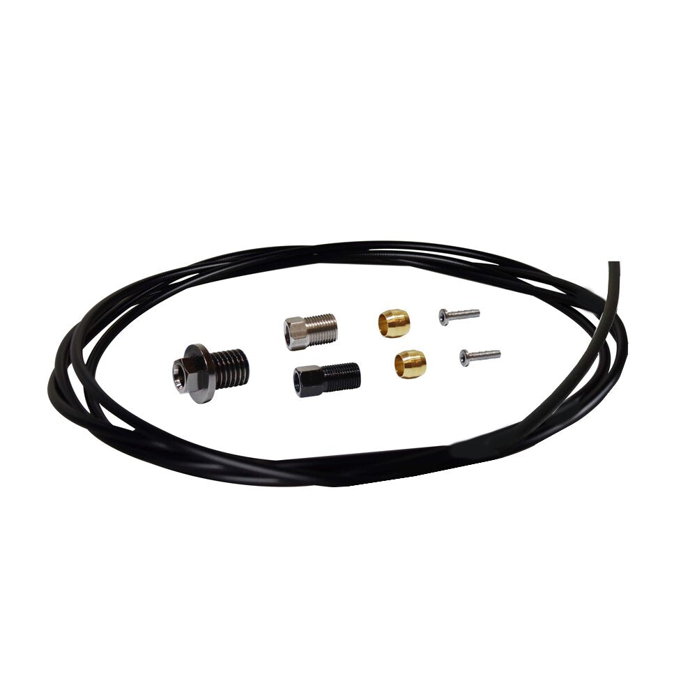 Cyclo tech remleiding shimano bh-90, recht, rear
